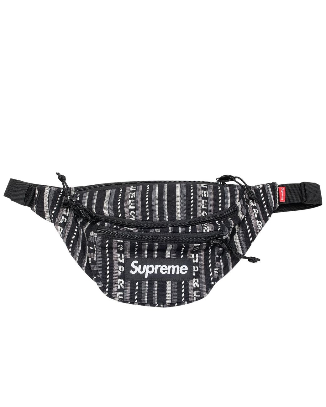supreme woven bag