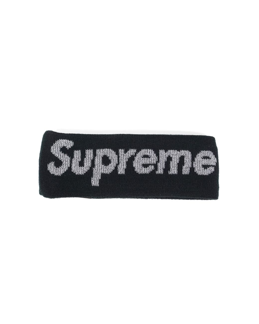 supreme white headband