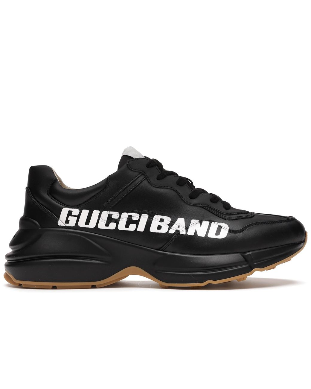 gucci band sneakers