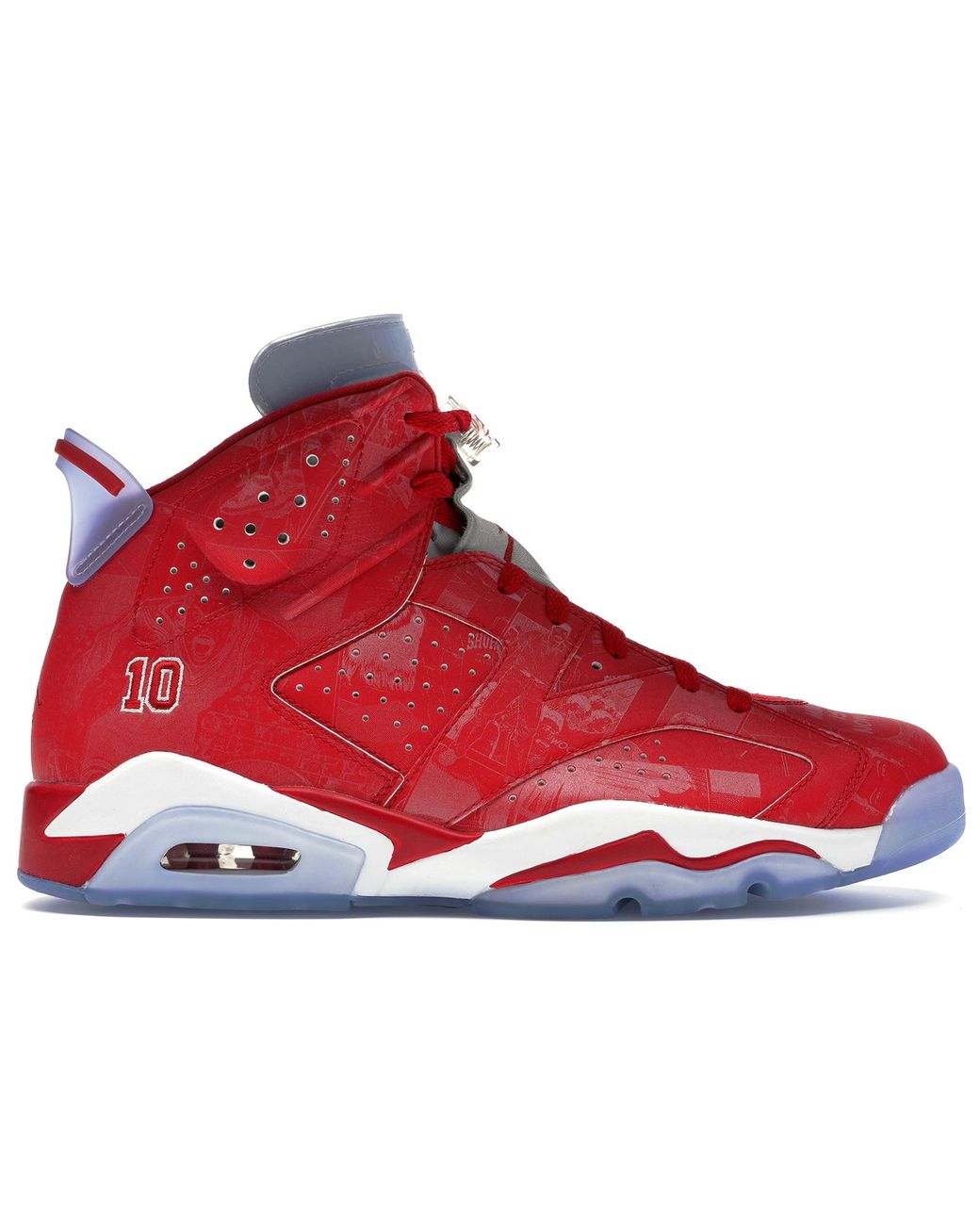 jordan 6 slam dunk stockx