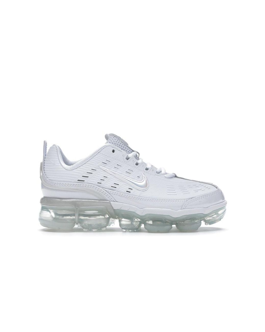 air vapormax triple white