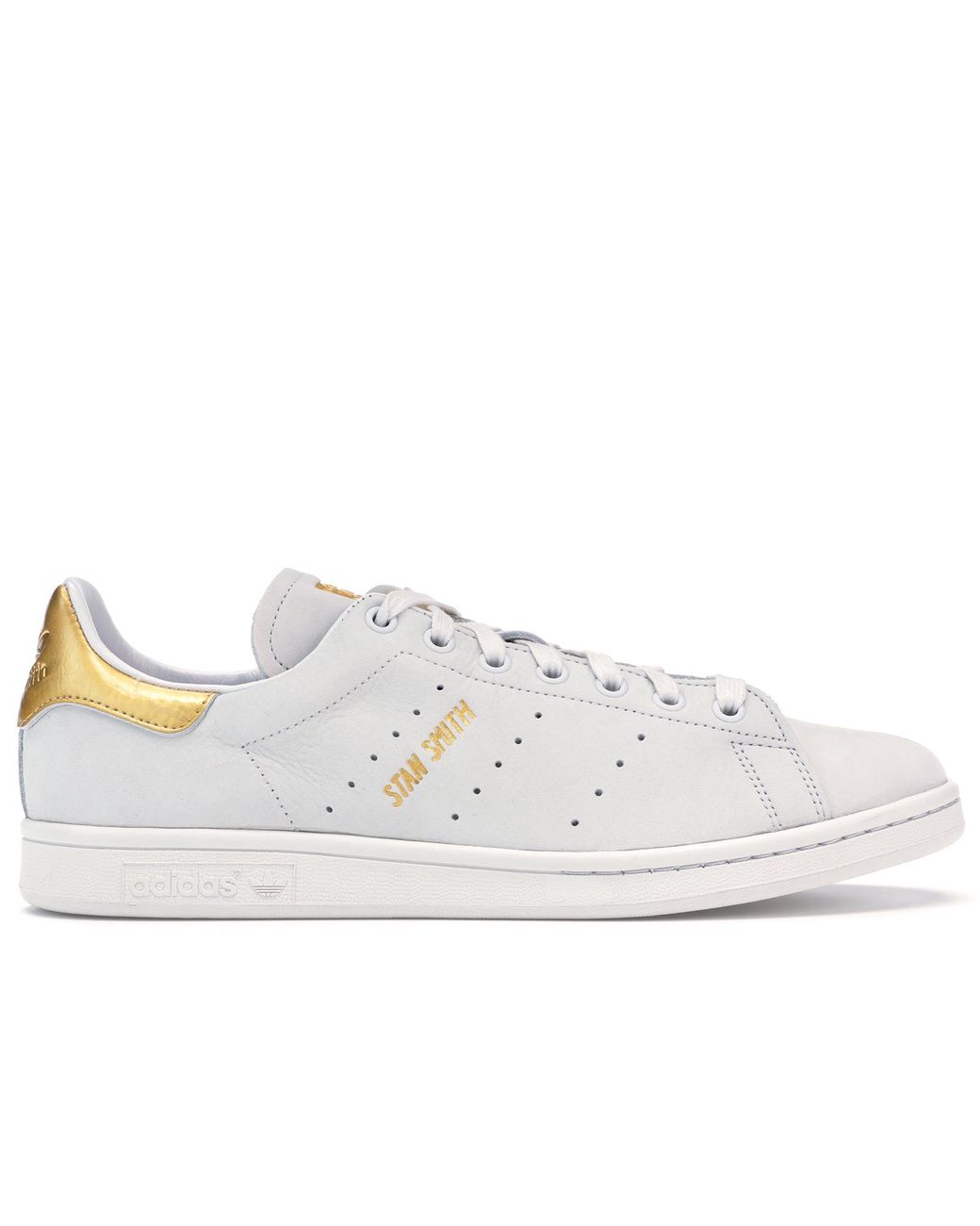 adidas stan smith gold leaf