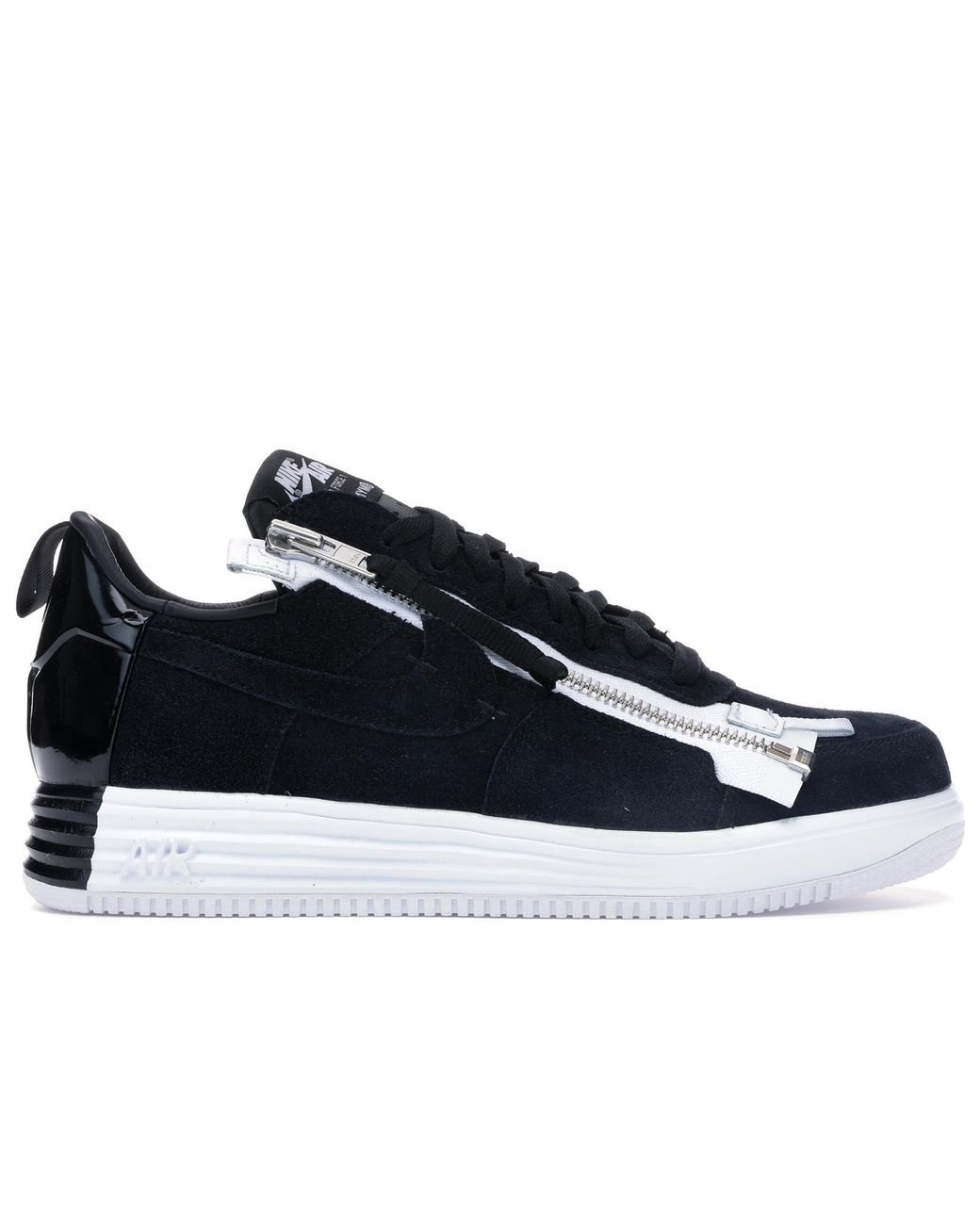 Lunar Force 1 Low Acronym Bright Crimson Lunar Force 1 Low Acronym Bright Crimson