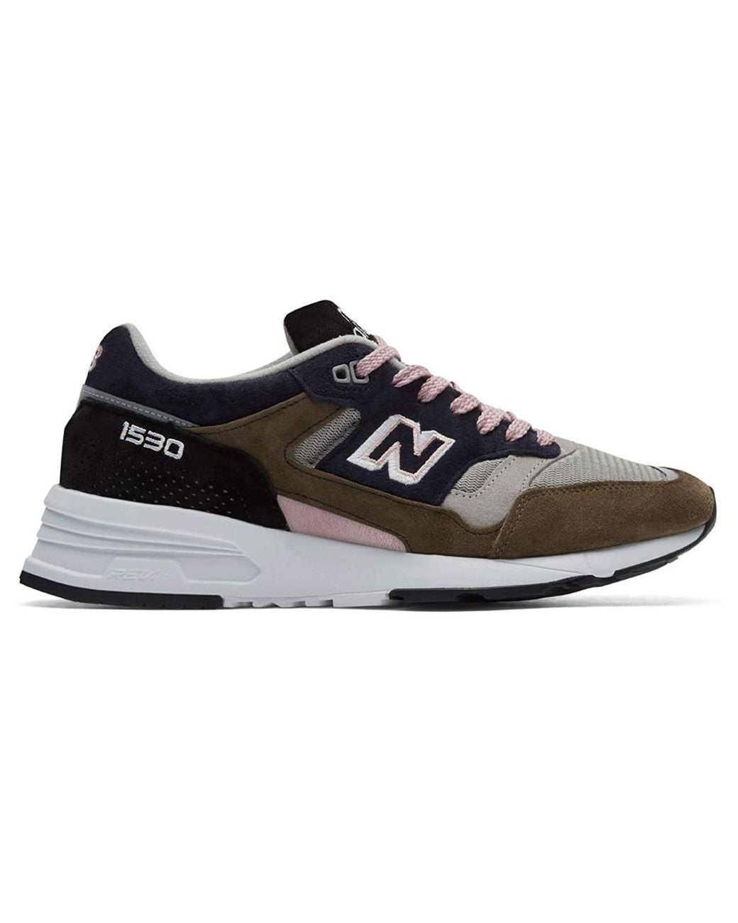 new balance 1530 yellow