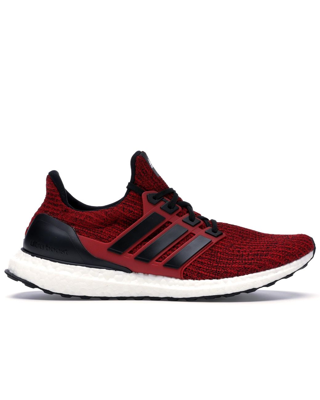 adidas ultra boost 4 power red core black