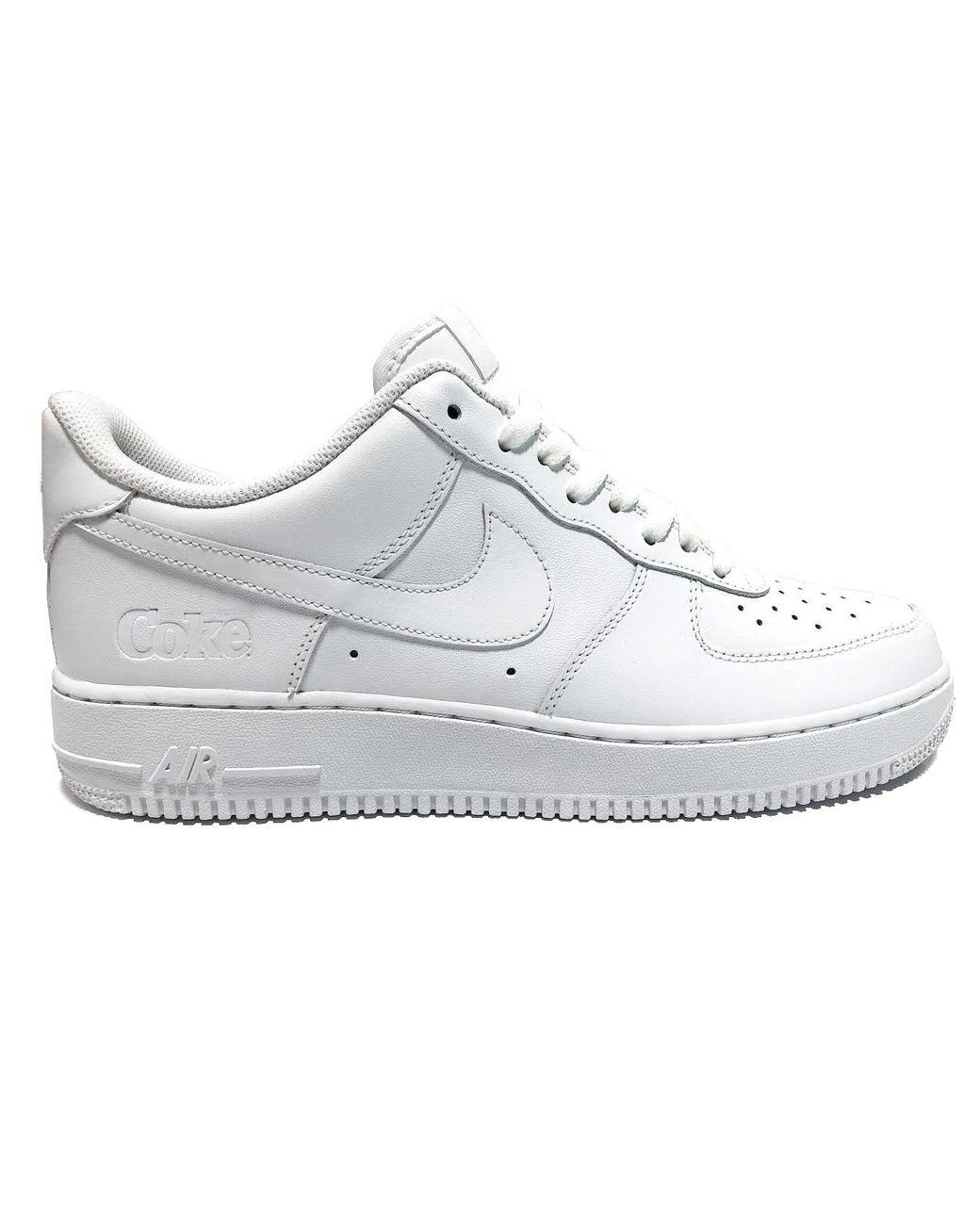 coke air force 1s