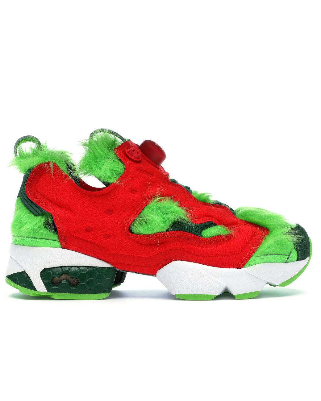 reebok grinch shoes