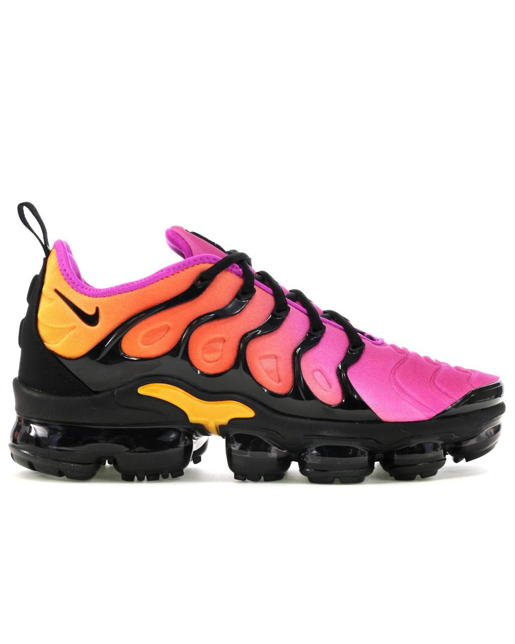 nike womens air vapormax plus sherbet