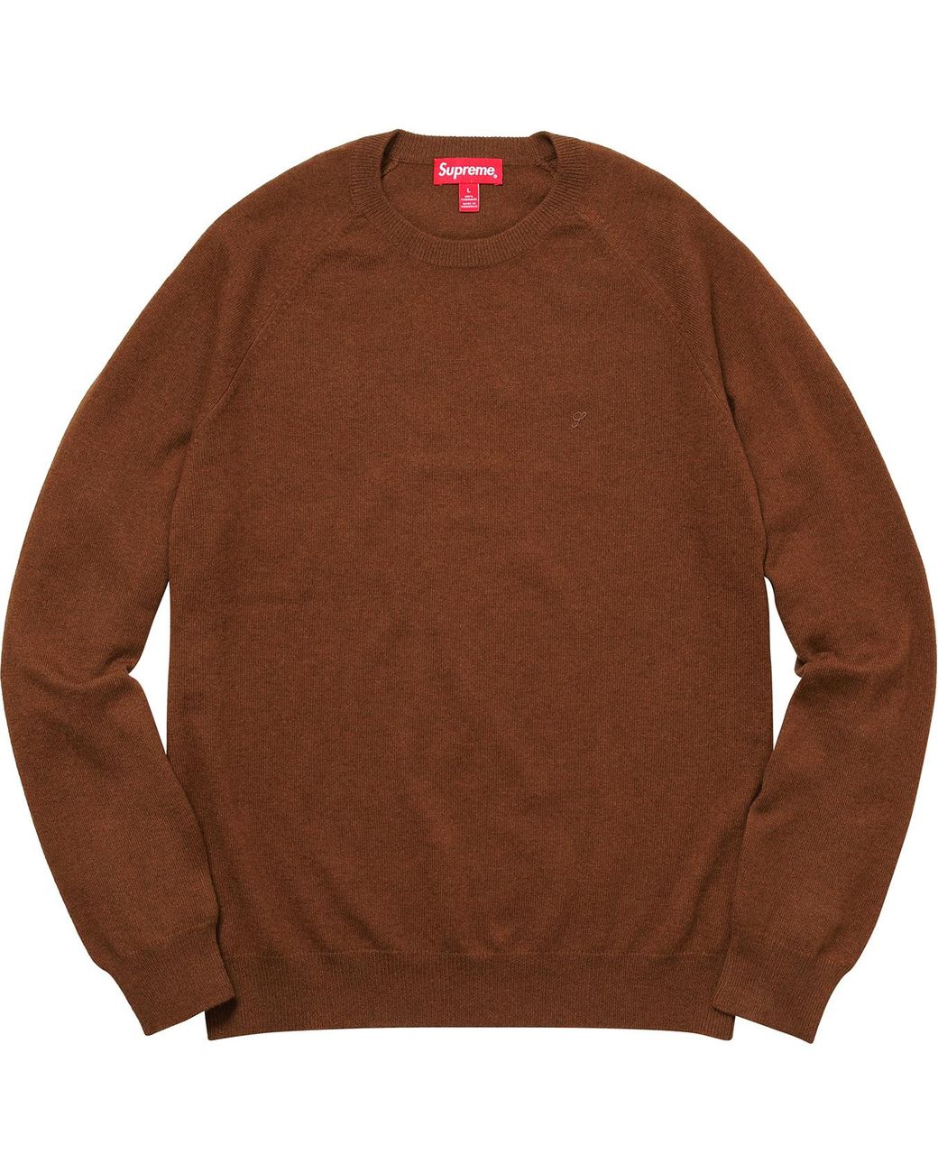 supreme cashmere