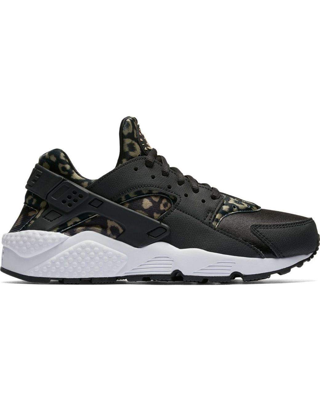 leopard nike huaraches