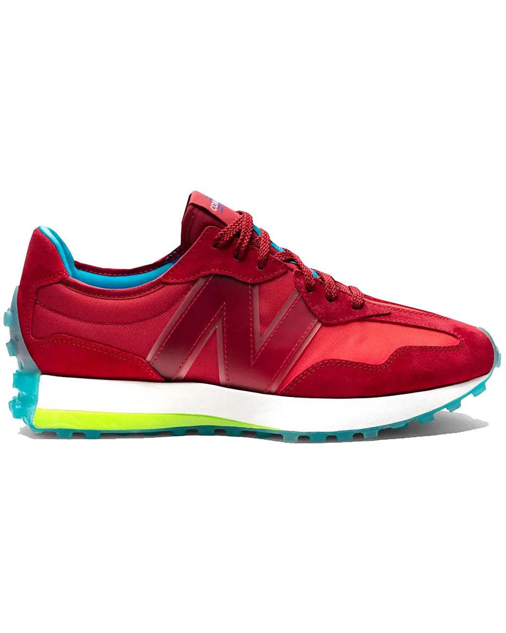 new balance 327 cape