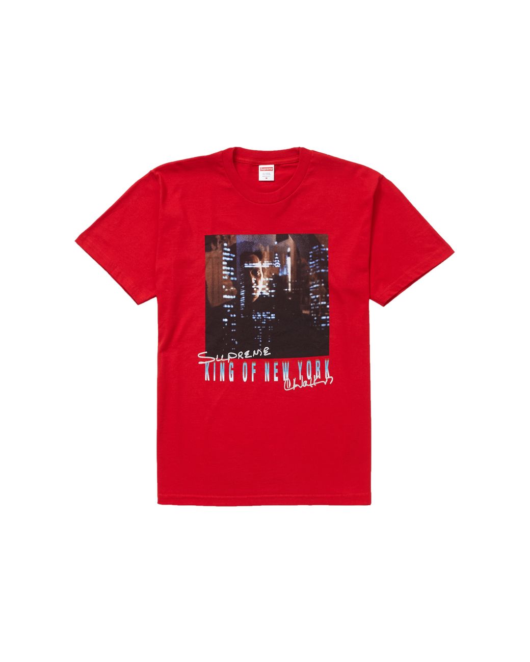 supreme ny tee
