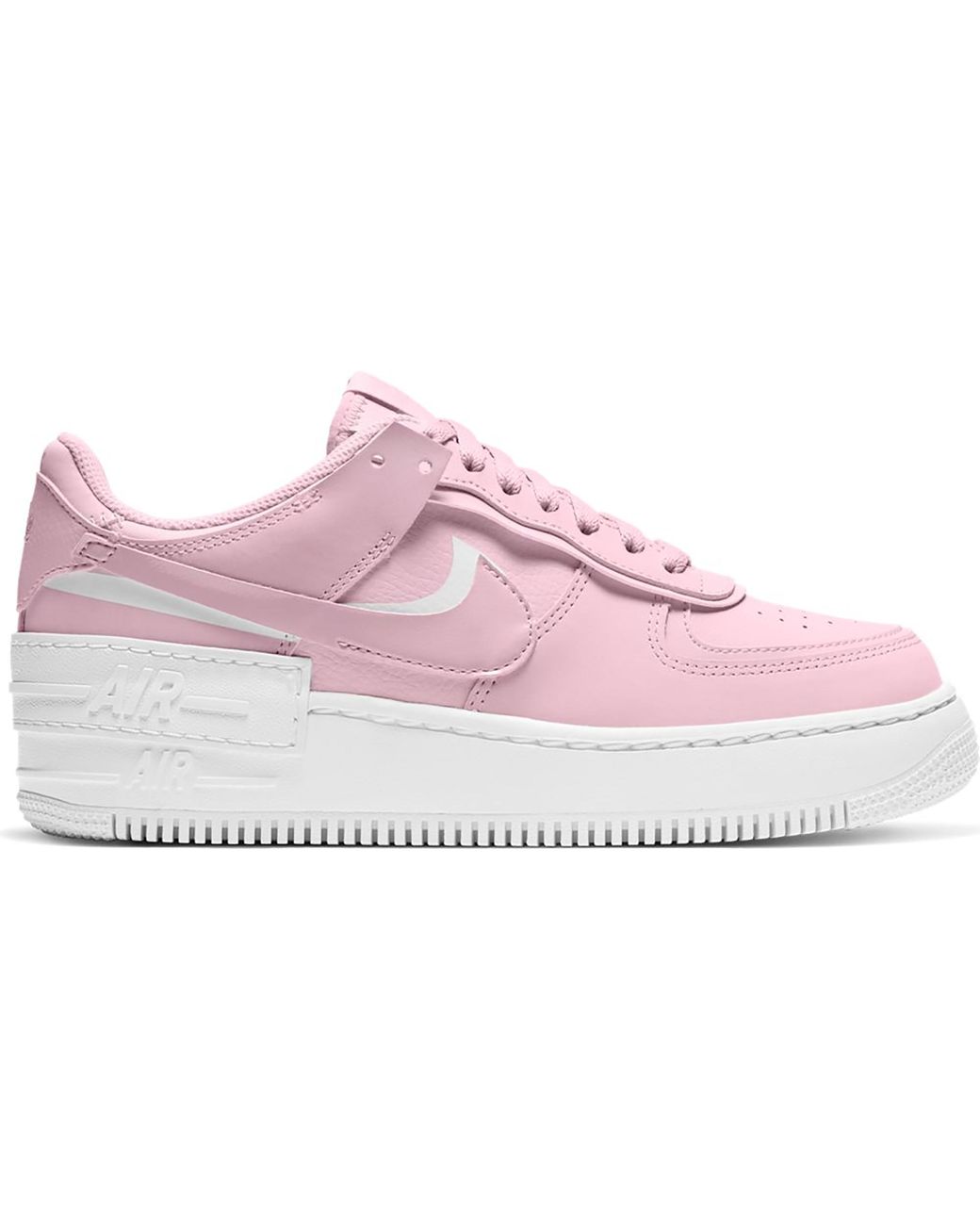 nike shadow air force pink