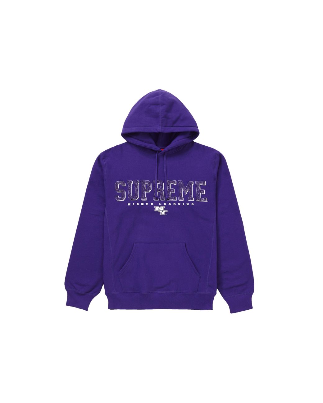 supreme gem hoodie