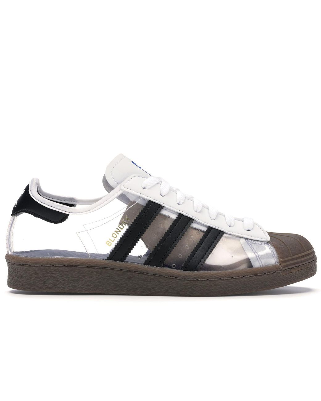 blondey adidas shoes