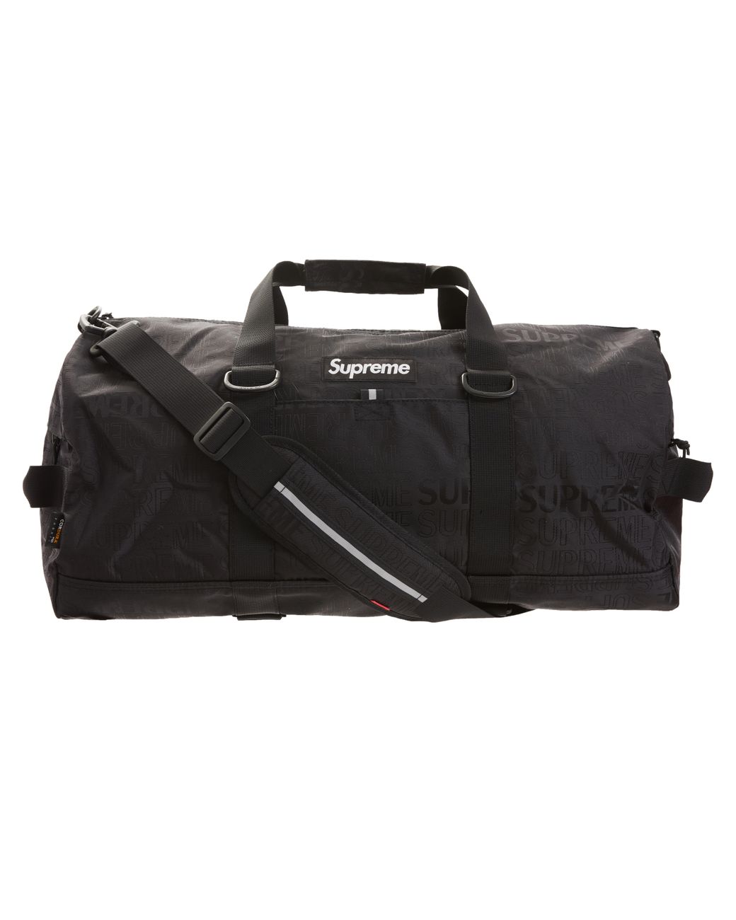 supreme duffle bag ss19
