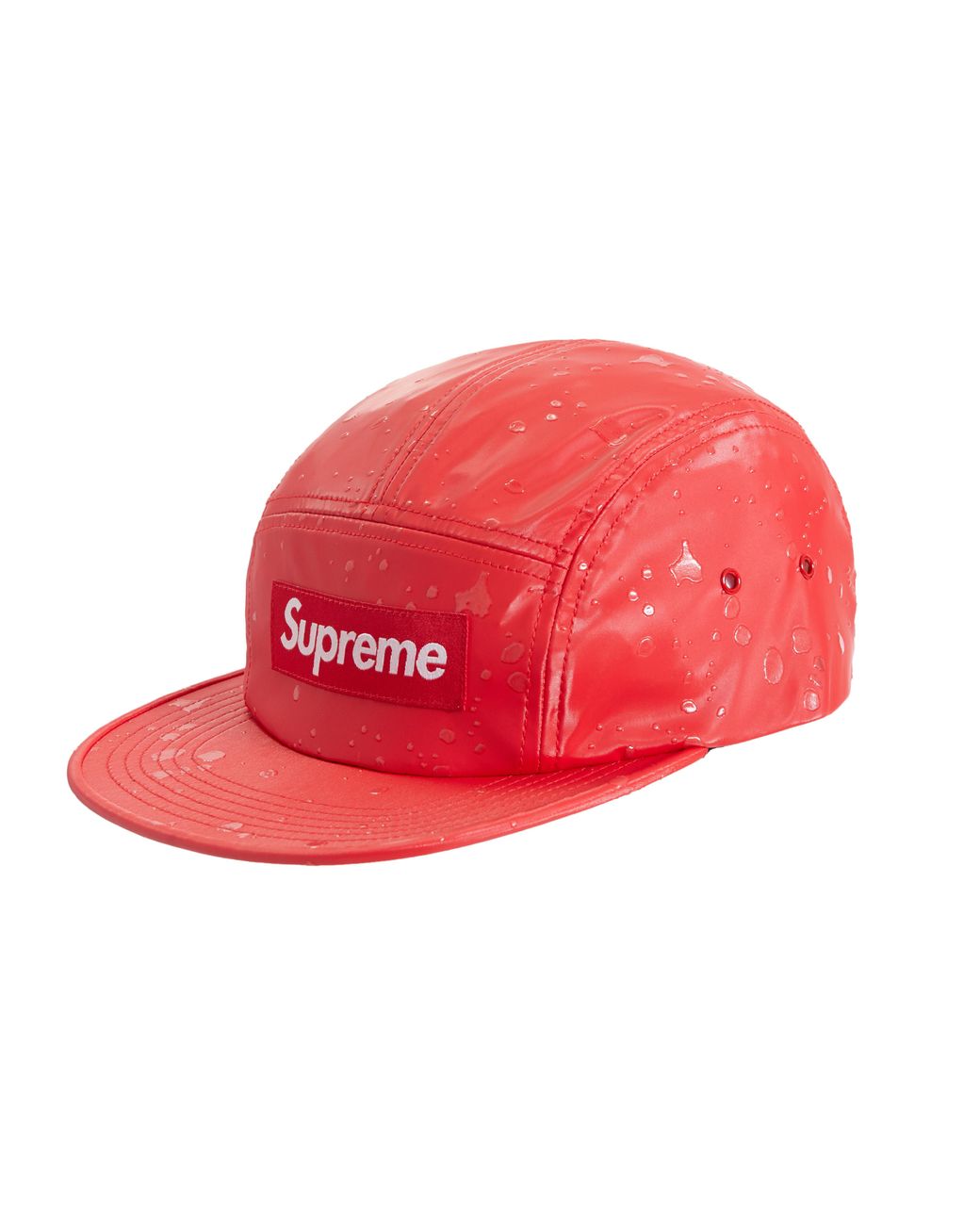 splatter camp cap supreme