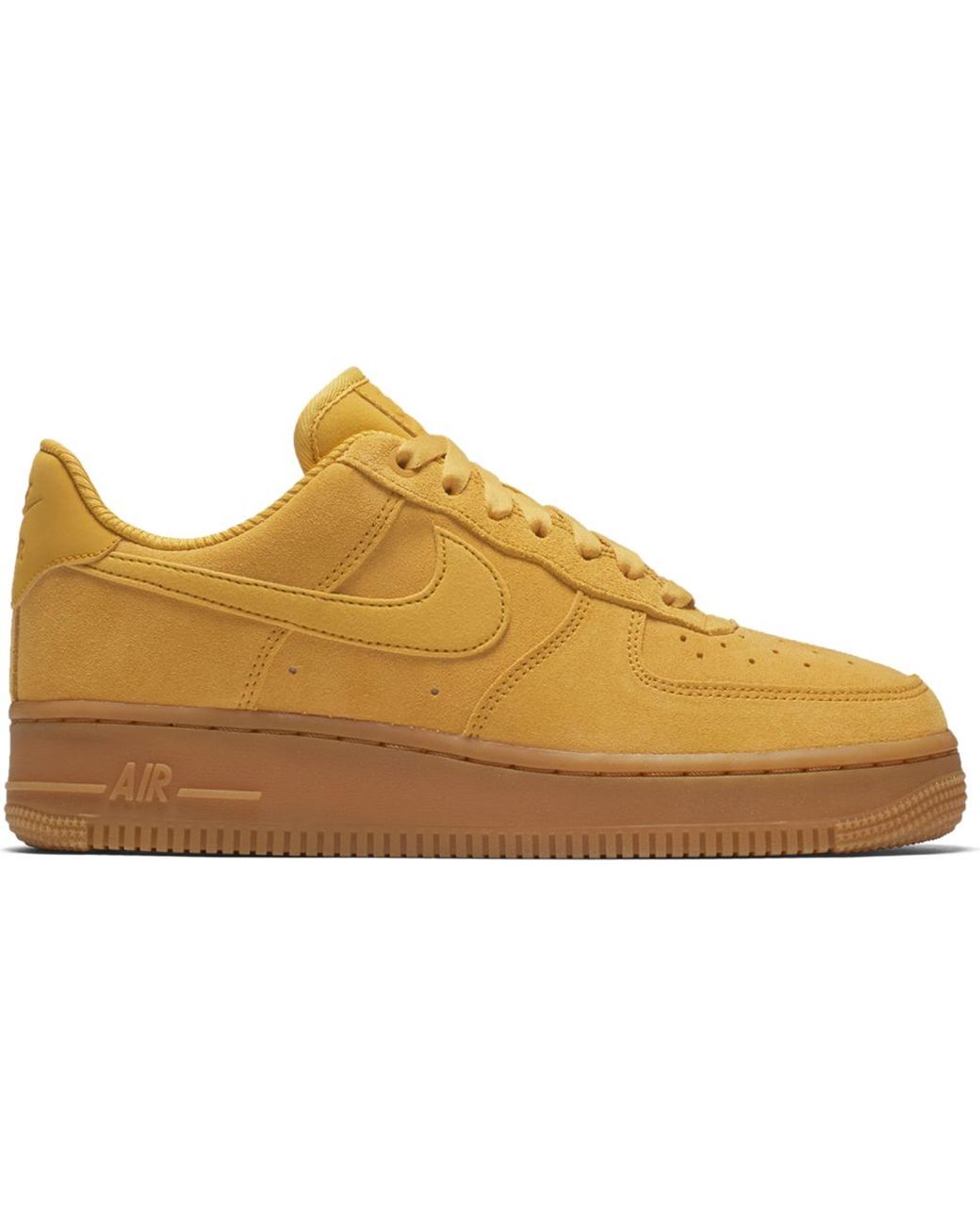 nike air force 1 mineral yellow