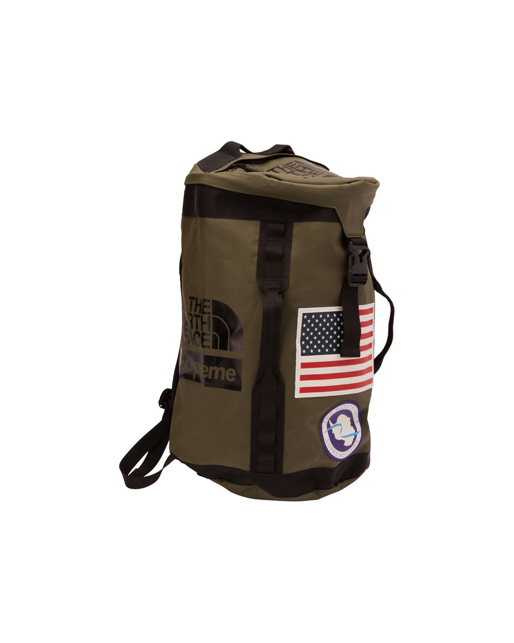supreme north face backpack stockx
