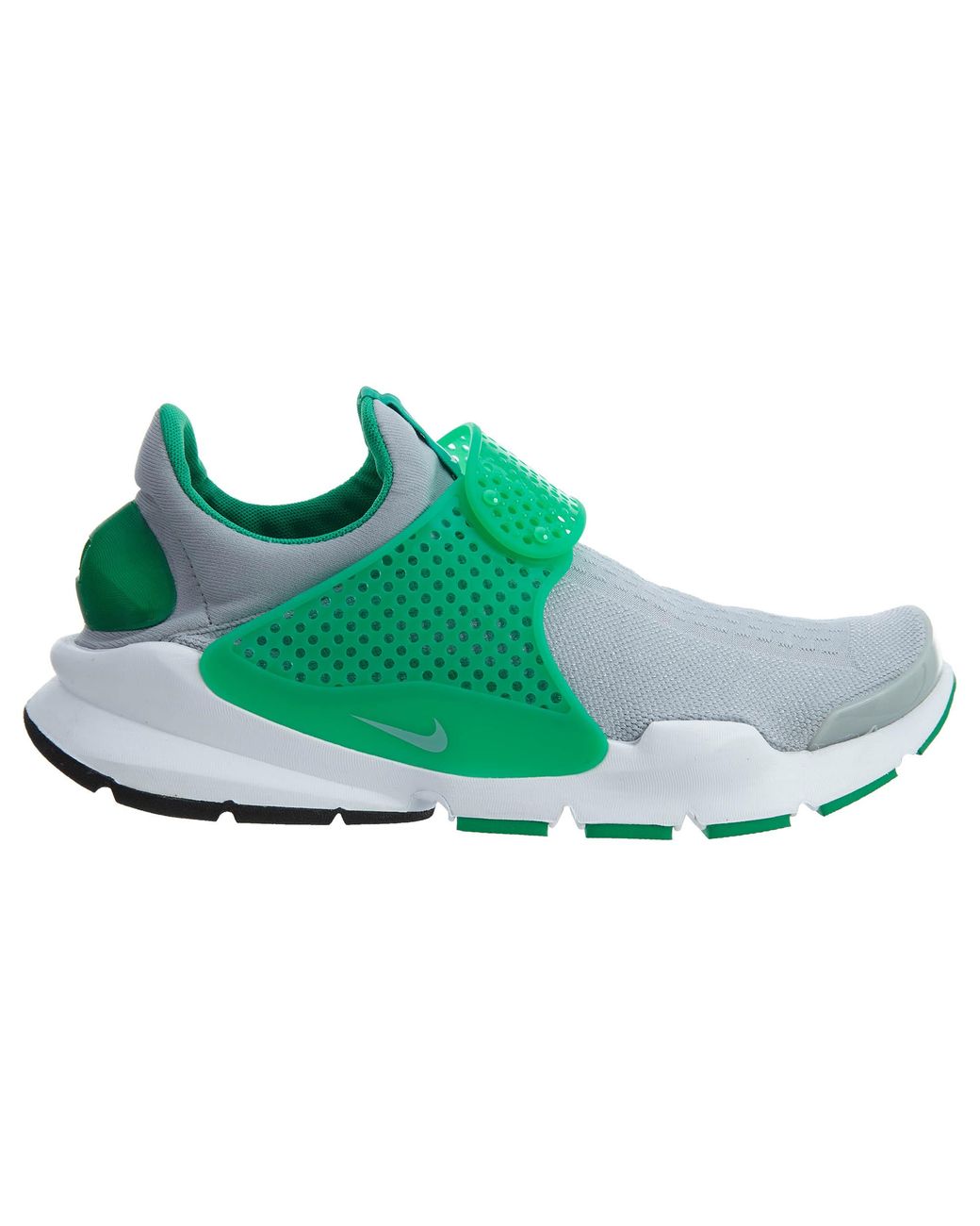 Nike Sock Dart Kjcrd in 12 (Green) for Men - Save 9% - Lyst