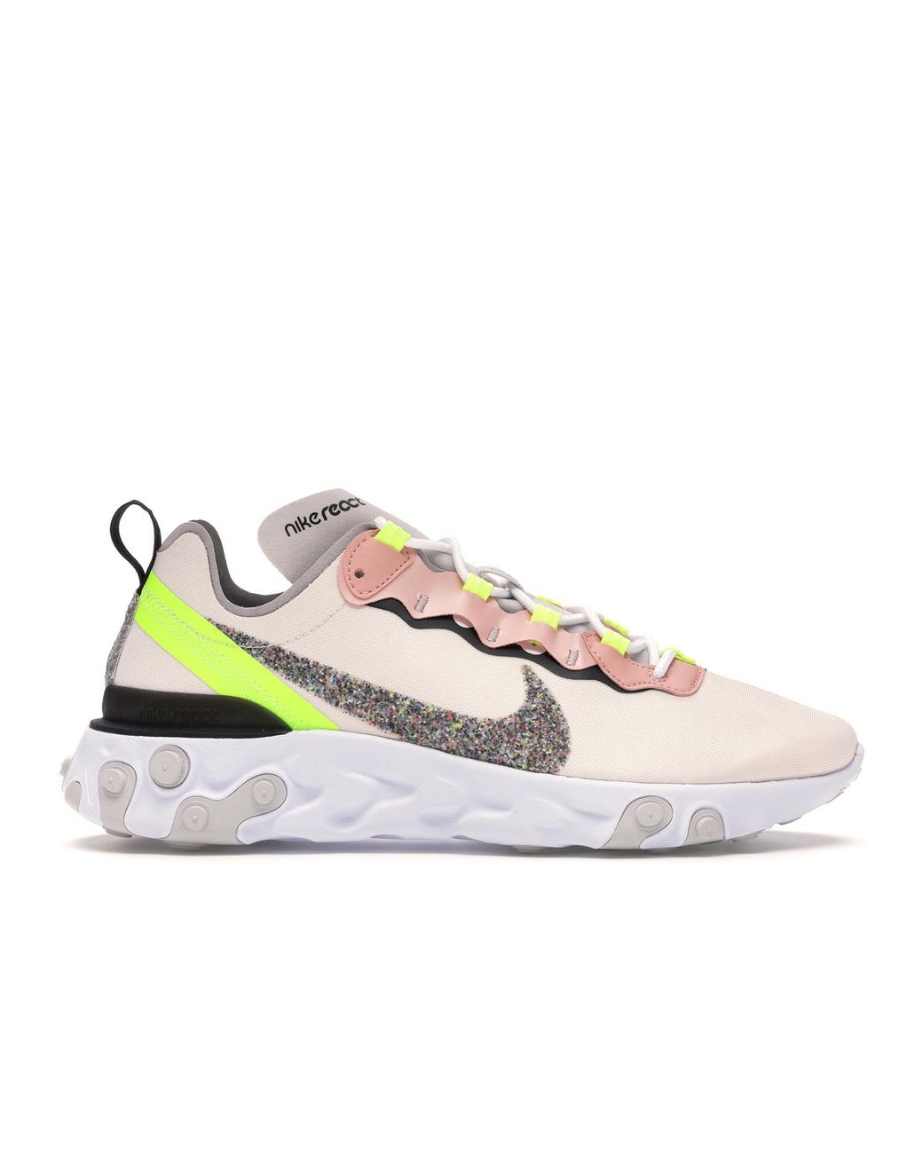 nike element react pink