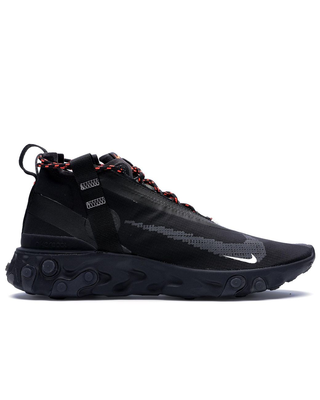 nike react mid ispa