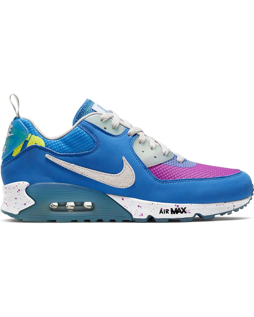 Nike Air Max 90 20 Undefeated Blue for Men - Lyst