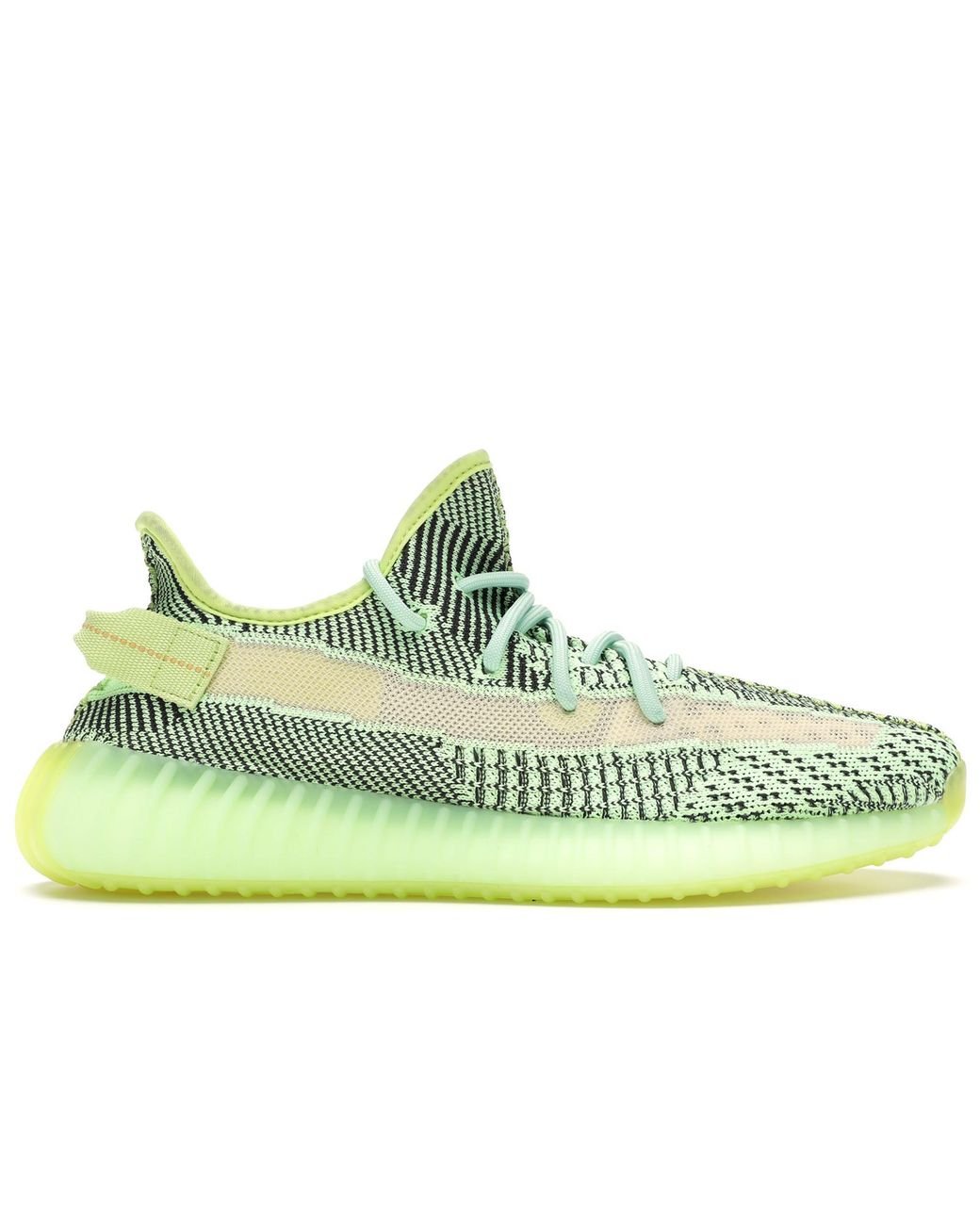 how much are the lime green yeezys