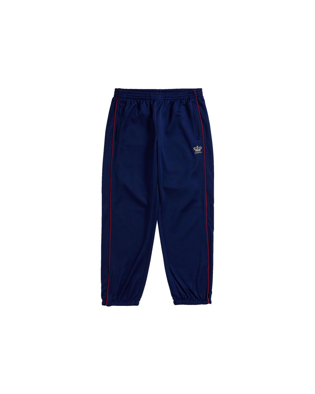 supreme crown track pants