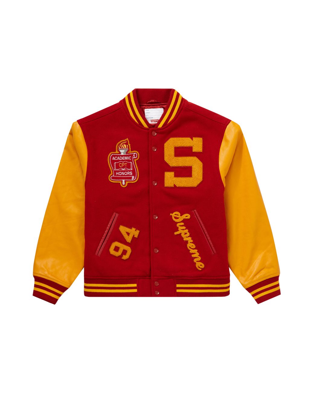 supreme team varsity