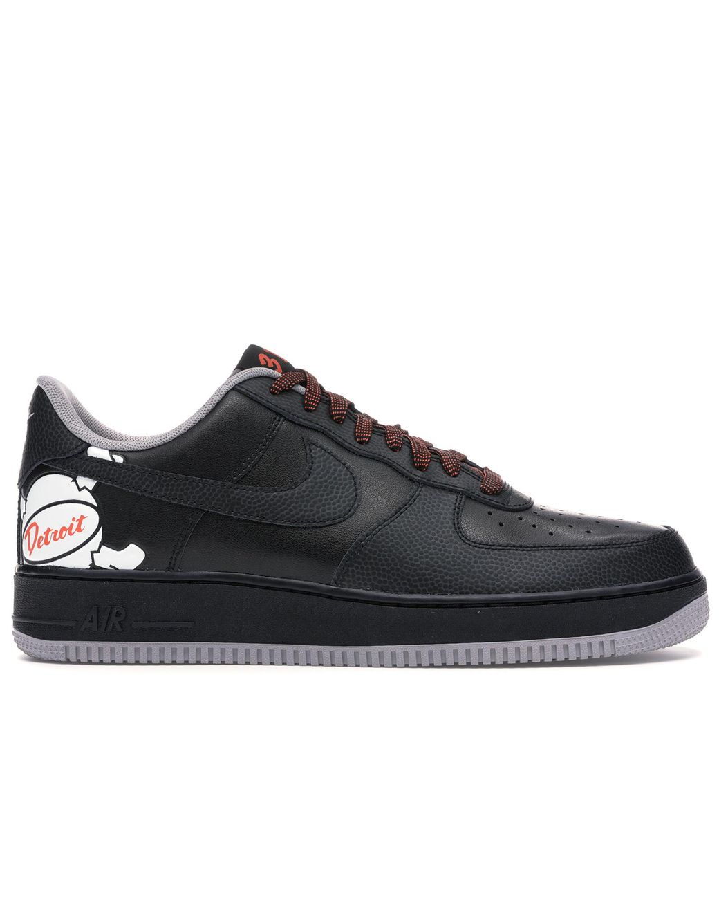 air force 1 low detroit home