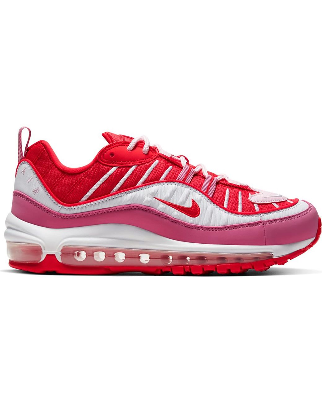 air max 98 track red