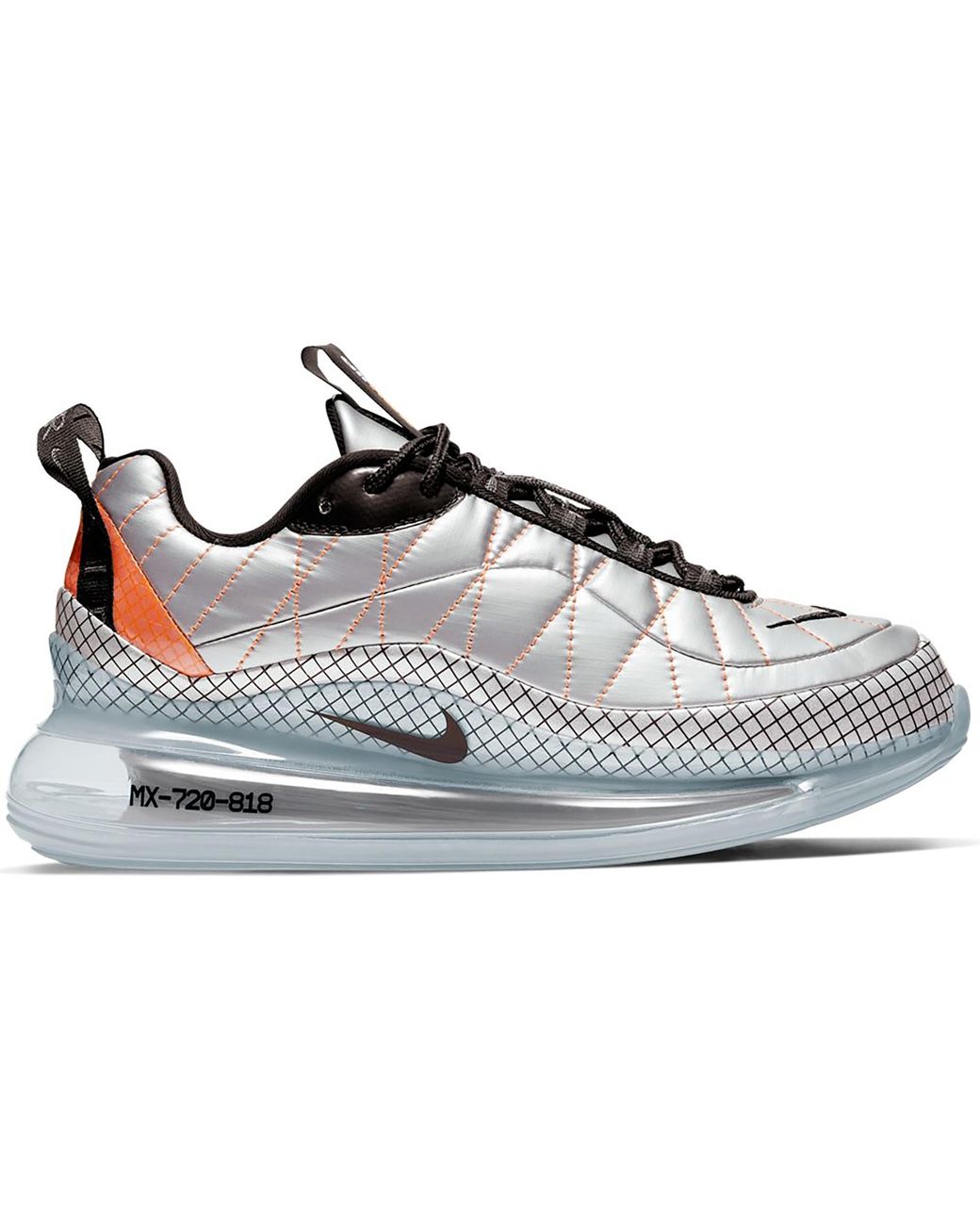 Nike Synthetic Air Max 7 In Metallic Silver Metallic For Men Save 58 Lyst