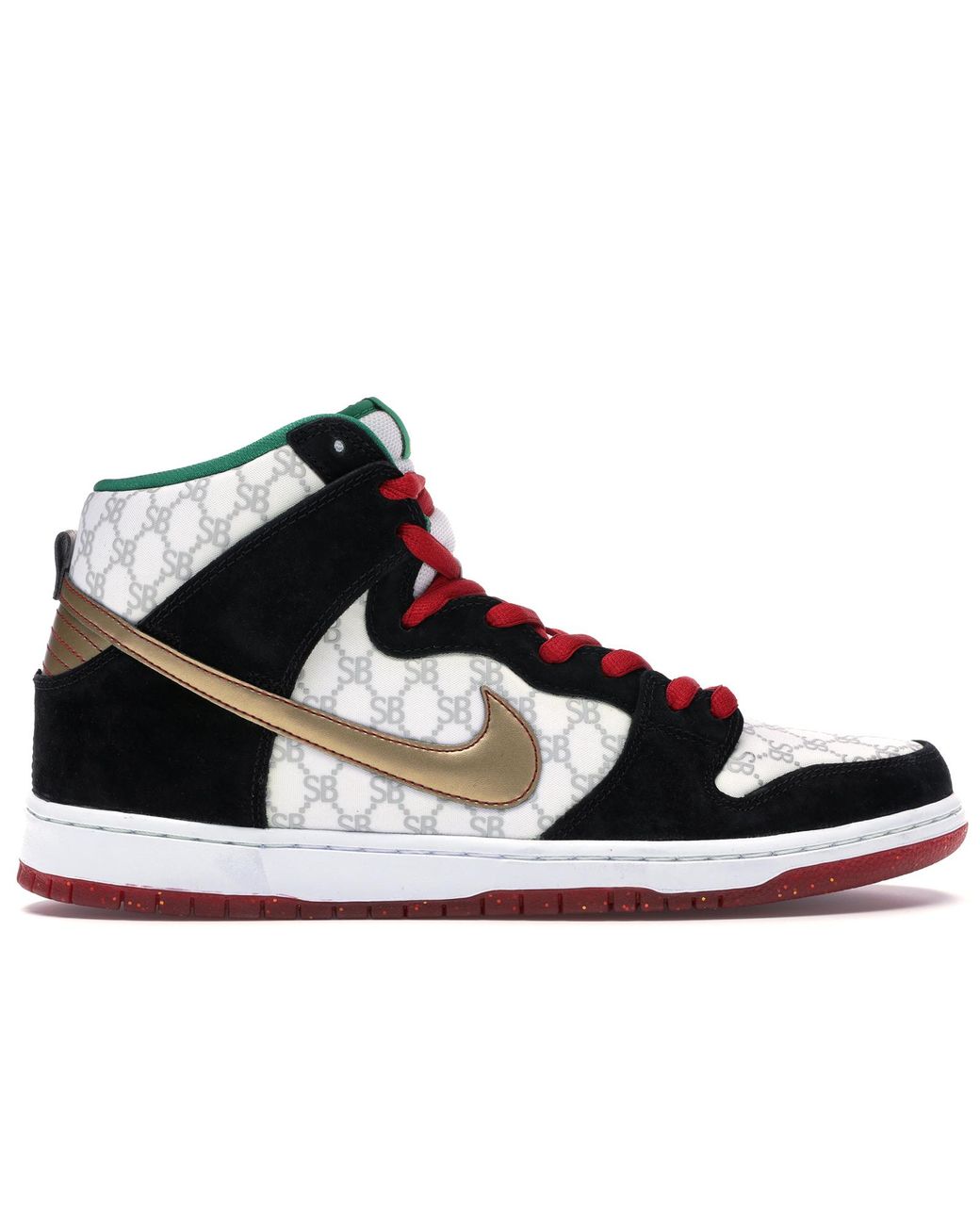 Nike Dunk Sb High Black Sheep 