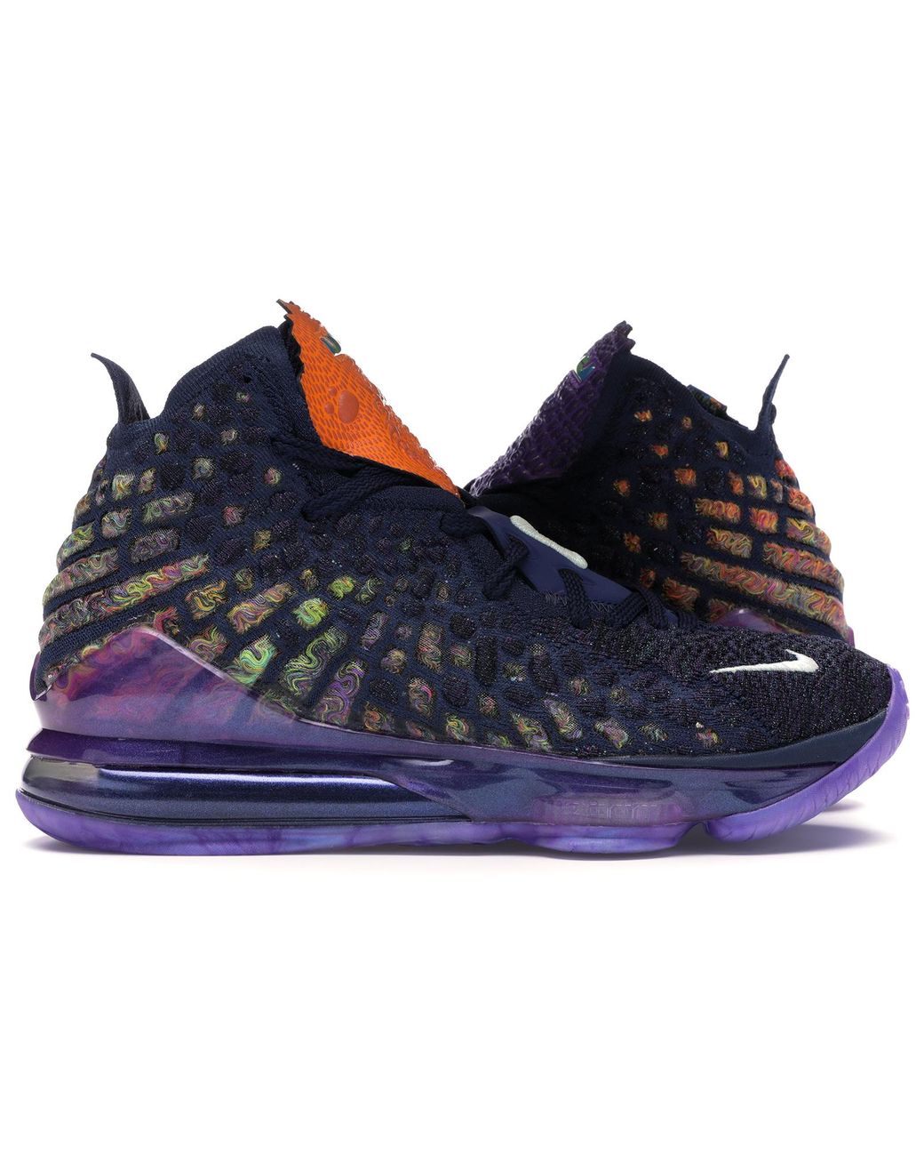 lebron 17 monstars basketball shoe