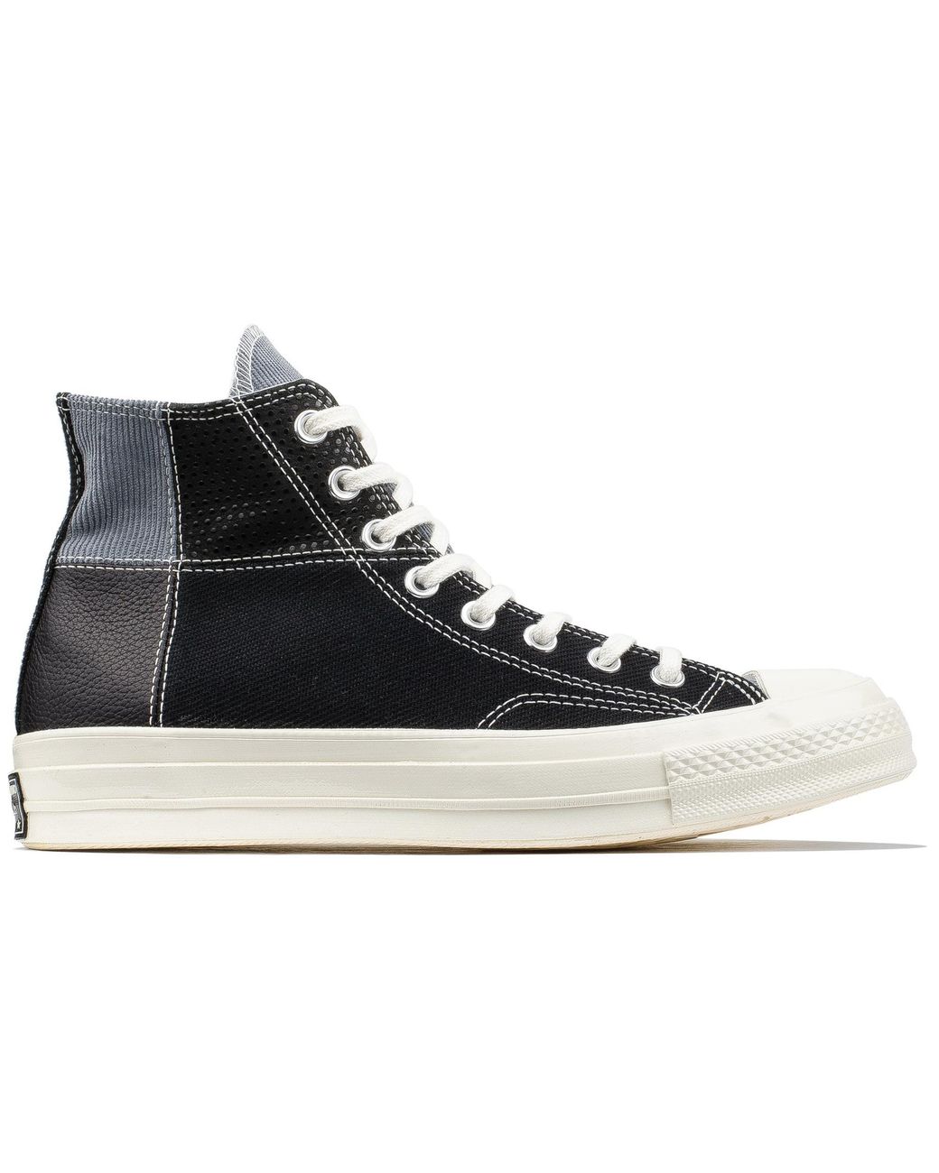 converse chuck 70 mixed material