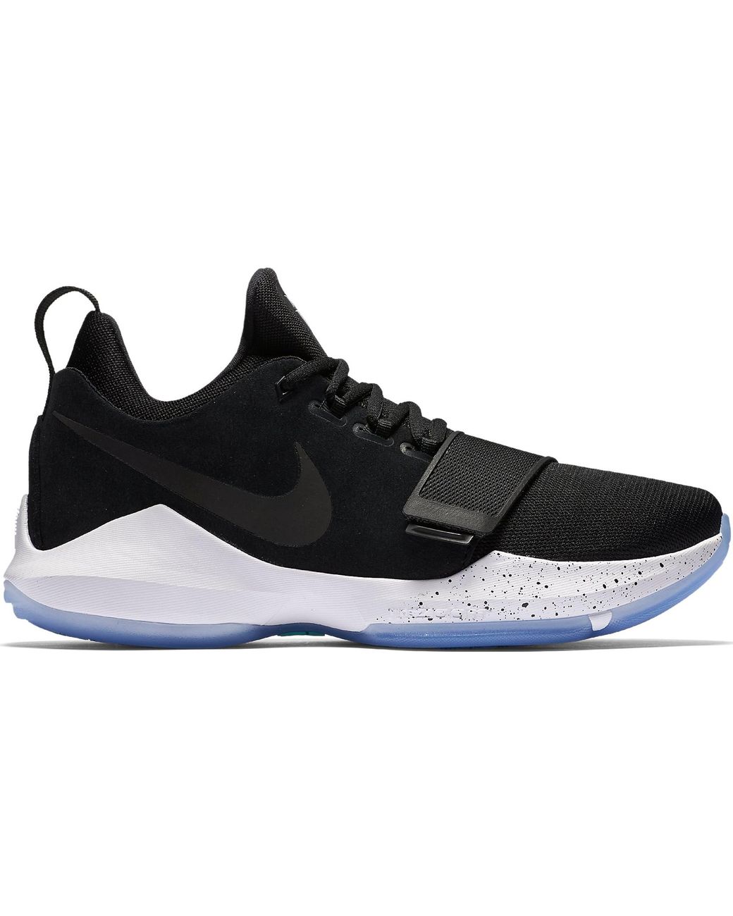 nike pg 1 marroni
