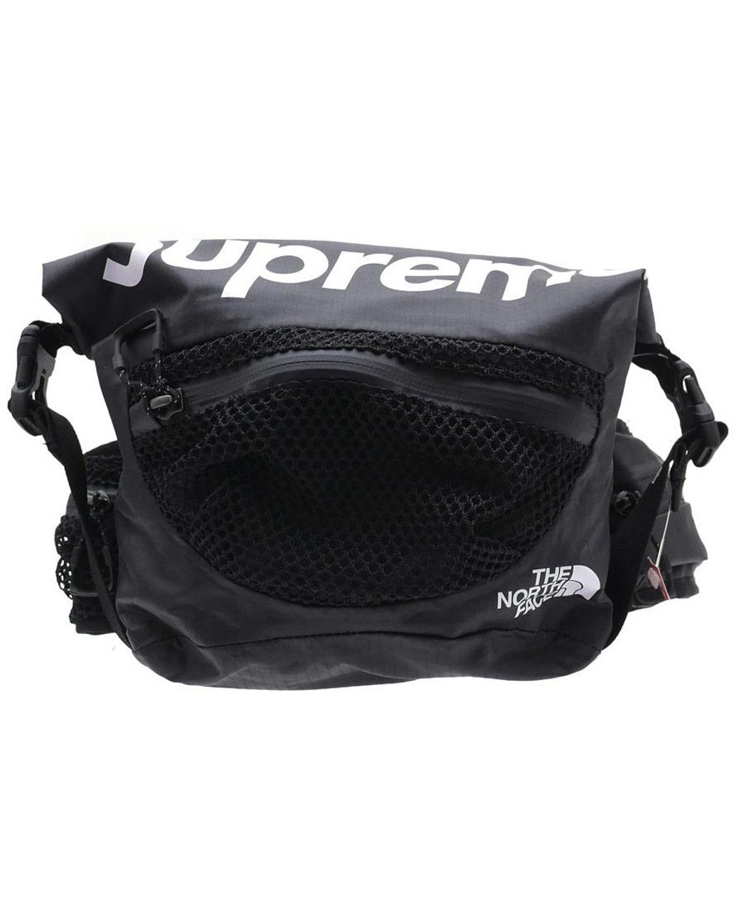 supreme the north face waterproof waist bag