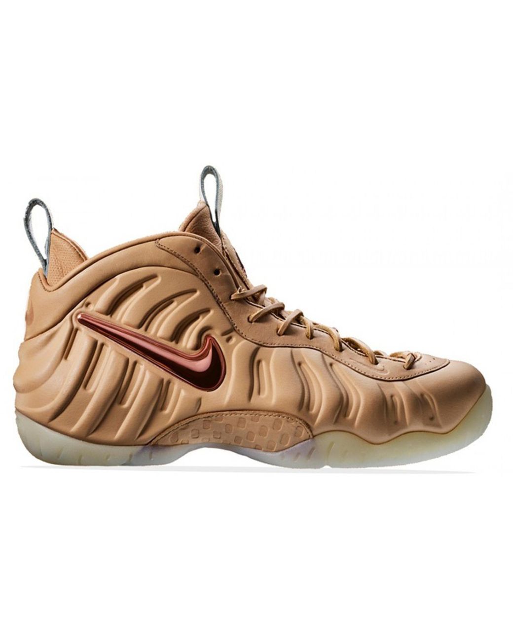 air foamposite pro vachetta tan