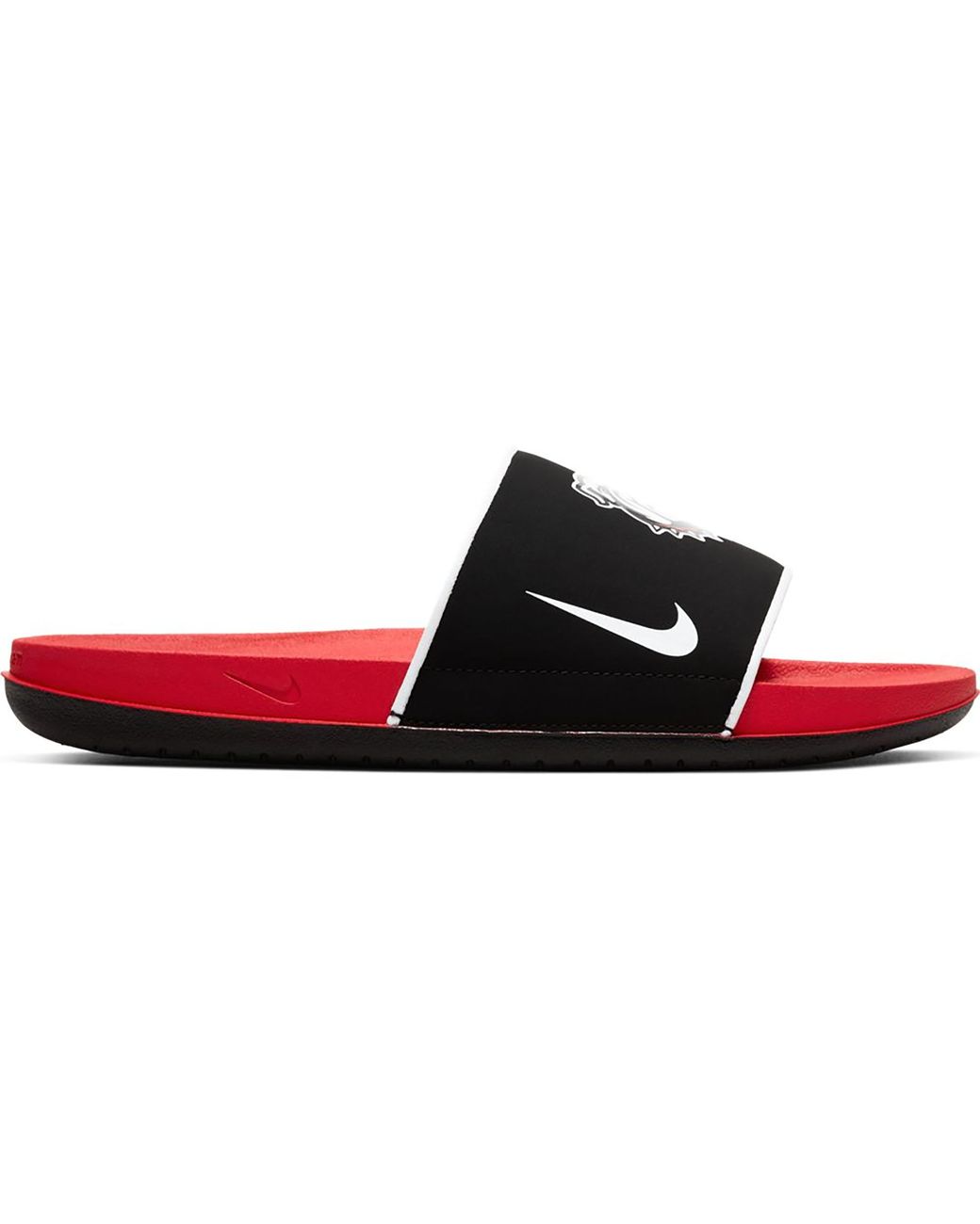 nike college offcourt slides