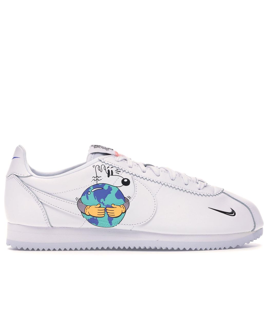 nike cortez fly leather