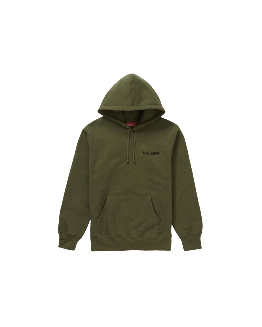 supreme 1800 hoodie