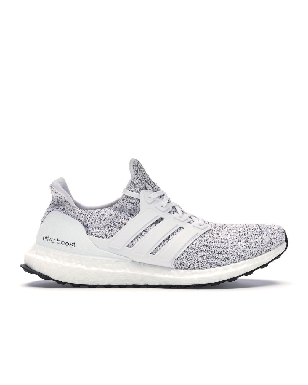 ultra boost non dyed white