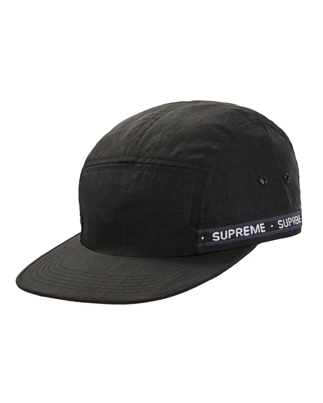 supreme tonal taping camp cap