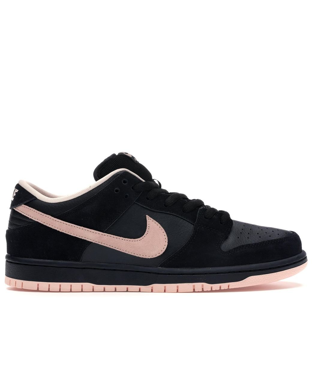 dunk low coral