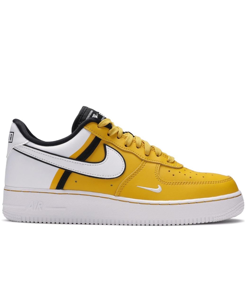 air force 1 07 lv8 yellow