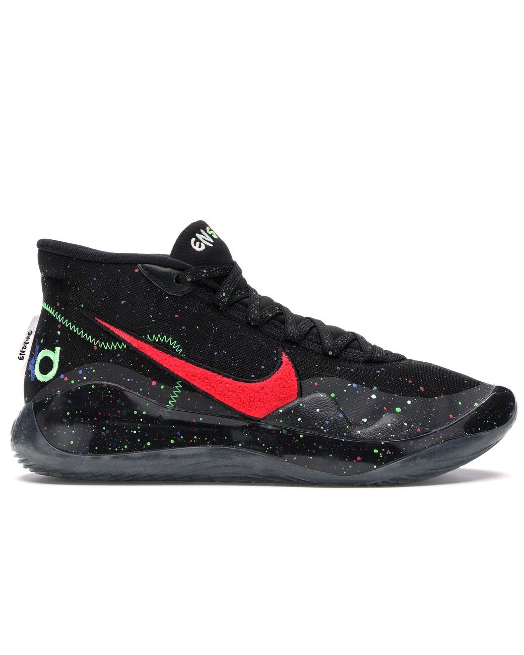 kd 12 enspire black