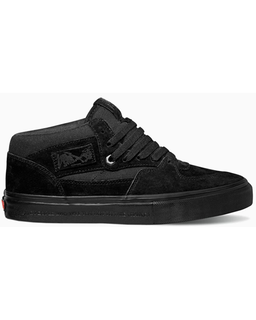 vans half cab metallica