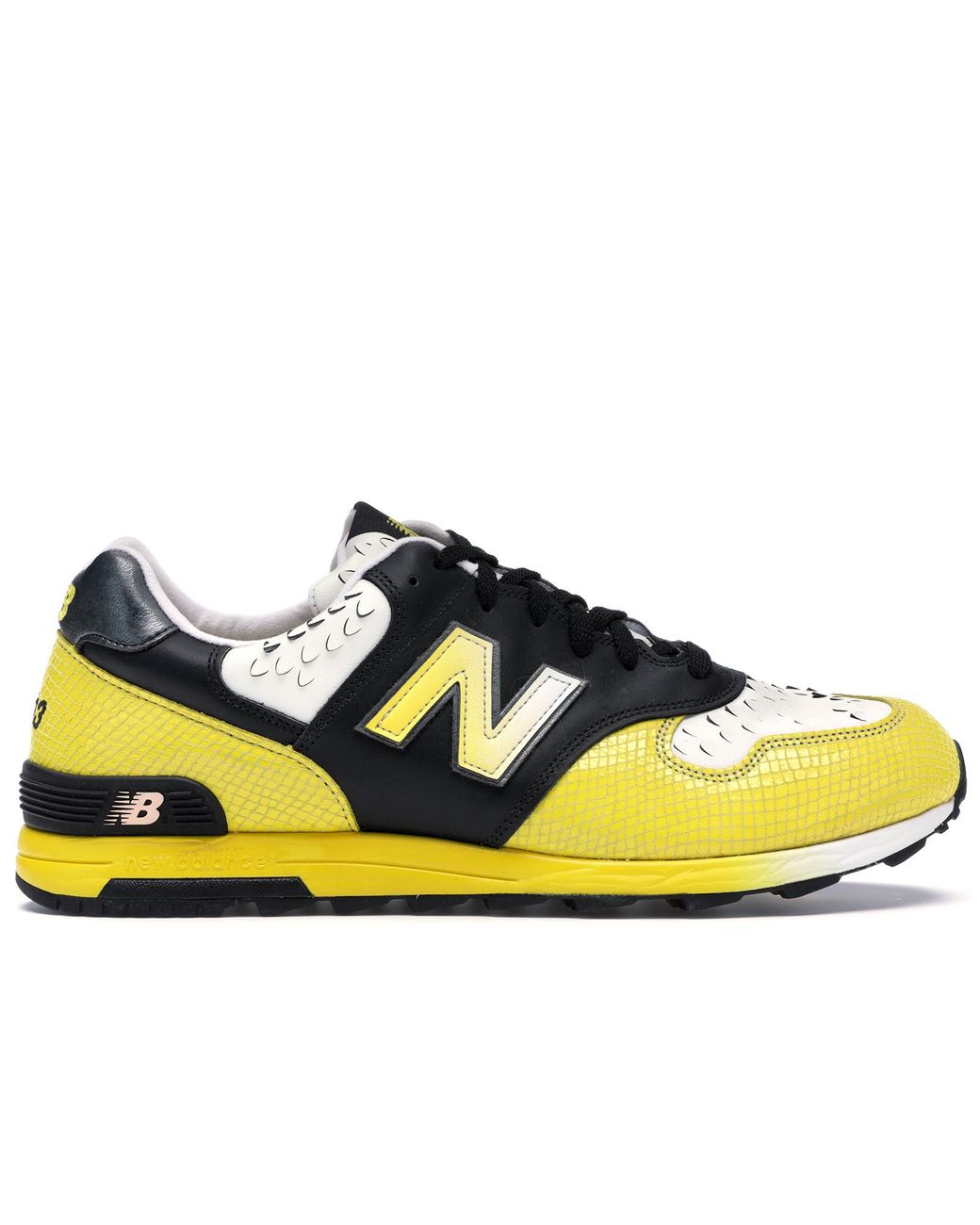 new balance 1400 yellow