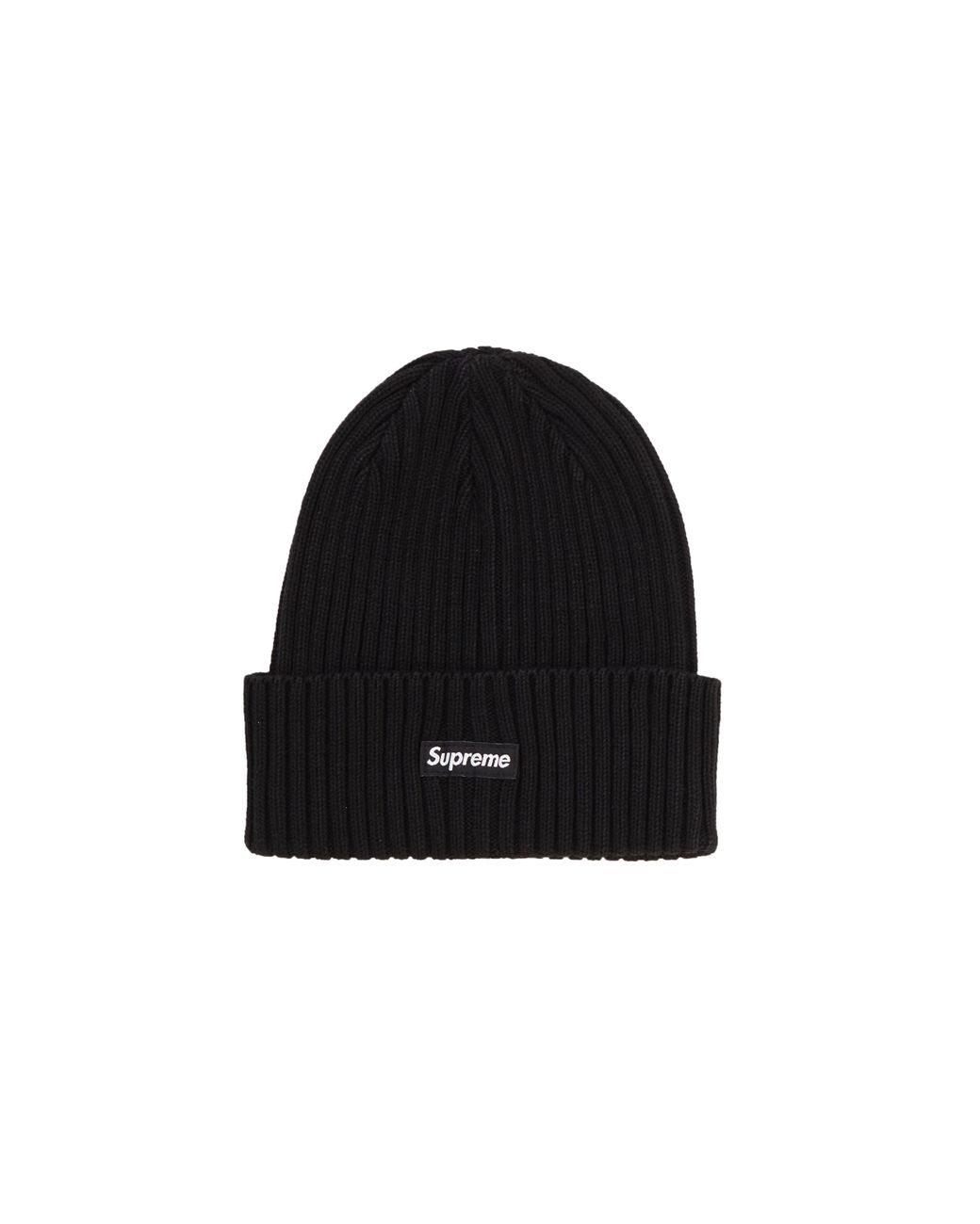black beanie supreme